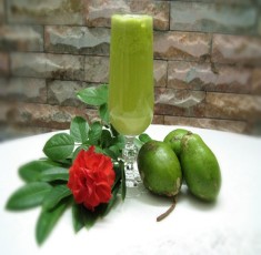 Nước ép cóc sảng khoái