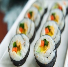 Kimbap Hàn Quốc