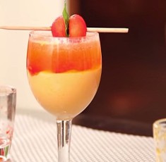 Mocktail cam fantasy độc đáo
