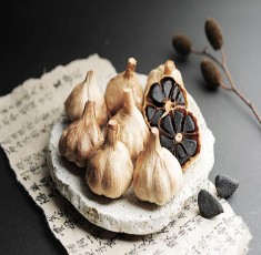 Tác dụng thần kỳ của tỏi đen đối với sức khỏe