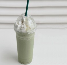 Frappuccino Trà xanh