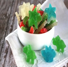 Mứt rau câu màu sắc