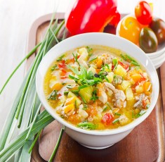 Công thức 5 món súp đơn giản mà "ấm hết cả người" cho mùa đông