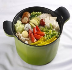 Lẩu chay trái cây