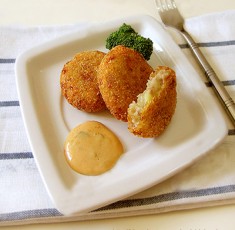 Bánh khoai hành tây
