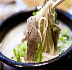 Thách bạn dám thử 10 món ăn kì lạ của Hàn Quốc này