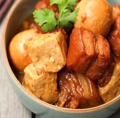 Công thức làm thịt kho hột vịt chuẩn Tết của người miền Nam