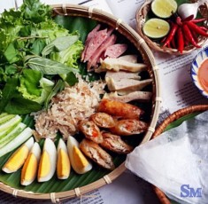 Tổng hợp những món ăn ngon đến phát cuồng chỉ có tại Phan Thiết