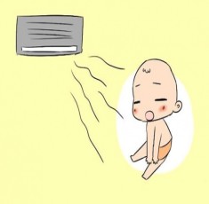 Sai lầm nguy hiểm khi cho trẻ nằm điều hòa vào mùa hè, mẹ bỉm sữa đọc ngay để phòng tránh