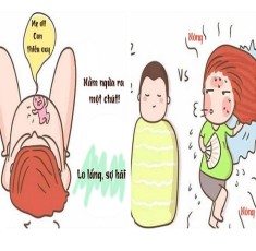 Nguyên nhân PHỤ NỮ MANG THAI lúc nào cũng than "mất ngủ, khó ngủ"? Bố đọc để hiểu nỗi khổ của mẹ nhé