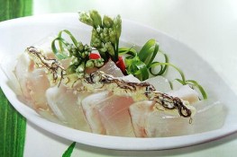 Cá Lóc Hấp Nha Đam
