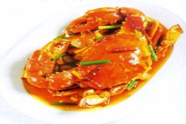 Cua Sốt Cay