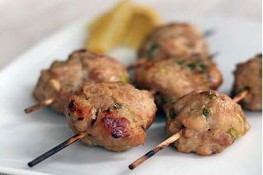 Chả Thịt Gà Nướng Kiểu Nhật