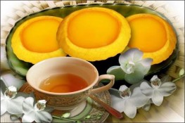 Bánh Trứng Kiểu Hồng Kông