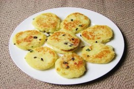 Bánh Khoai Tây Rán Kiểu Hàn Quốc