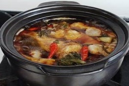 Cá Kho Dưa