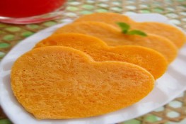Pancake Tình Yêu