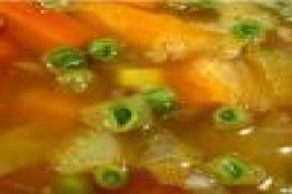 Canh Sườn Nấu Đậu