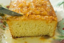 Bánh Cam Sữa Chua