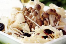 Canh Nấm Bổ Dưỡng