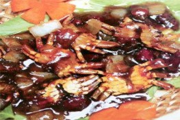 Cua Đồng Rang Me