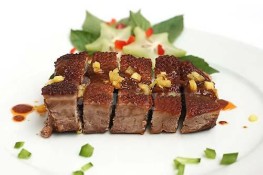Vịt Om Cốt Dừa Tạm Biệt Năm Cũ