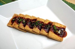 Đậu Phụ Rán Kiểu Hàn Quốc
