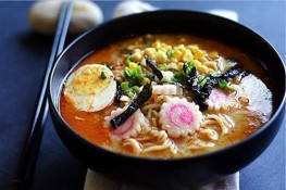 Mỳ Thập Cẩm Kiểu Nhật Ngon Chưa Từng Thấy