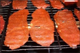 Tự làm món thịt bò khô thơm ngon