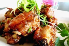 Sườn rang muối, bạn đã thử chưa?