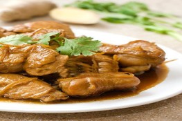 Kho thịt gà kiểu này ngon hơn