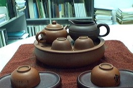 Cách chọn và dùng ấm pha trà