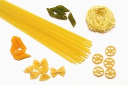Pasta - niềm tự hào của người Ý