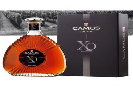 Camus - một thương hiệu rượu Cognac bạn nên biết