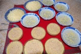 Sắn dây - Nhân sâm trắng