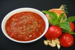 Công thức làm tomato sauce 
