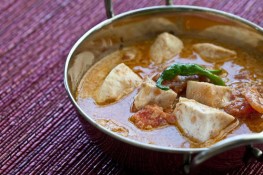 Cá sốt cà ri kiểu Ân