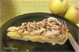 Pecan Apple Pie