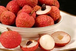 Cách chọn vải thiều