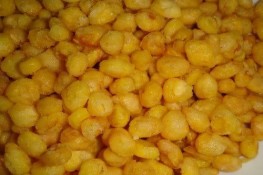 Ngô chiên bơ thơm giòn đây