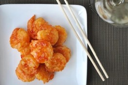 Tôm xốt đặc biệt