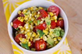 Salad ngô
