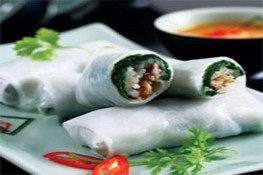 Gỏi cuốn Việt, giải pháp chống béo phì của học sinh Úc
