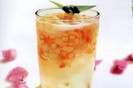 Mát lành chè củ mã thầy