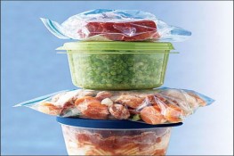 Bảo quản thức ăn thừa đúng cách