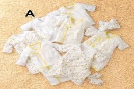 Cách chọn size chuẩn cho trẻ sơ sinh