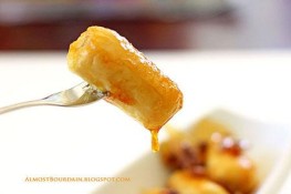Biến tấu Chè chuối
