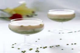 Tình bạn của đậu xanh và đậu nành