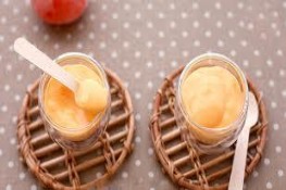Sinh tố hồng mùa thu