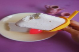 Kem hạt dẻ ngon lạ !